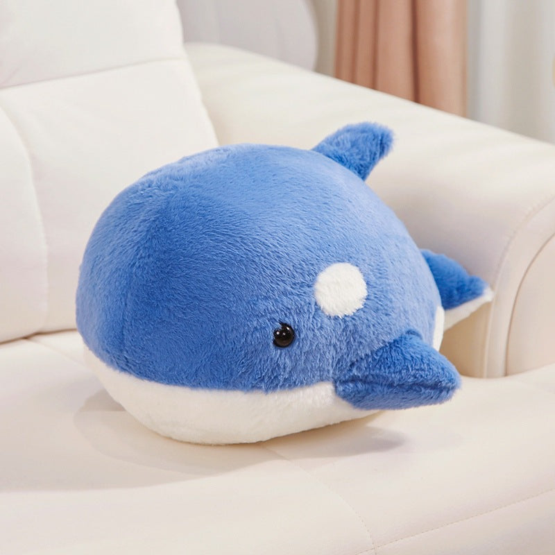 Süße Anime Stofftier Killerwale
