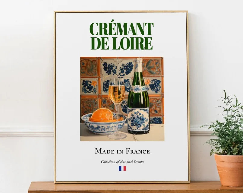 Bière De Garde Alsace Riesling Traditional Gironde Beverage Poster Canvas Painting Wall Art Picture for Room Kitchen Bar Decor