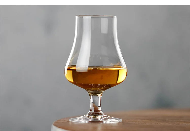Germany Stolzle Whisky Cta Nosing Glass Crystal Whiskey Goblet ISO Tumbler Brandy Snifters Wine Taster Sommelier Tasting Cup
