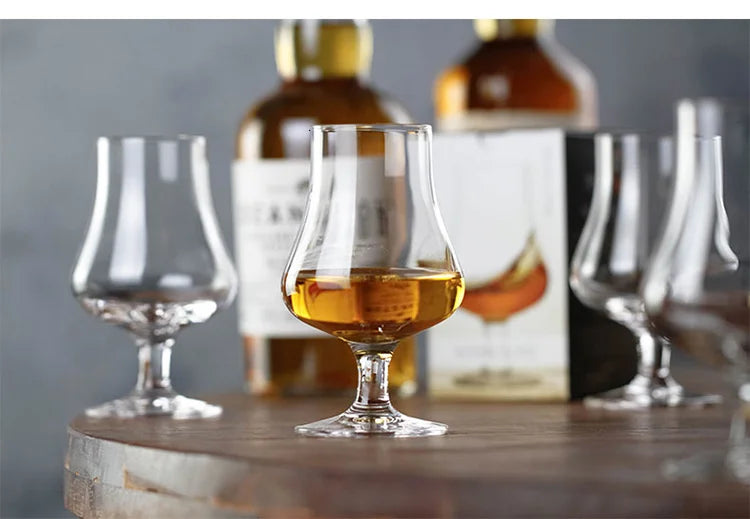 Germany Stolzle Whisky Cta Nosing Glass Crystal Whiskey Goblet ISO Tumbler Brandy Snifters Wine Taster Sommelier Tasting Cup