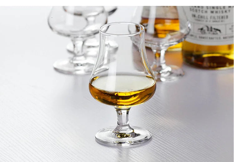 Germany Stolzle Whisky Cta Nosing Glass Crystal Whiskey Goblet ISO Tumbler Brandy Snifters Wine Taster Sommelier Tasting Cup