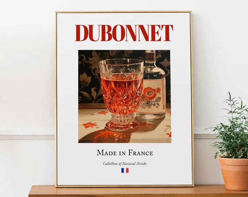 Bière De Garde Alsace Riesling Traditional Gironde Beverage Poster Canvas Painting Wall Art Picture for Room Kitchen Bar Decor