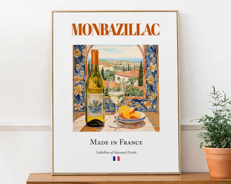 Bière De Garde Alsace Riesling Traditional Gironde Beverage Poster Canvas Painting Wall Art Picture for Room Kitchen Bar Decor