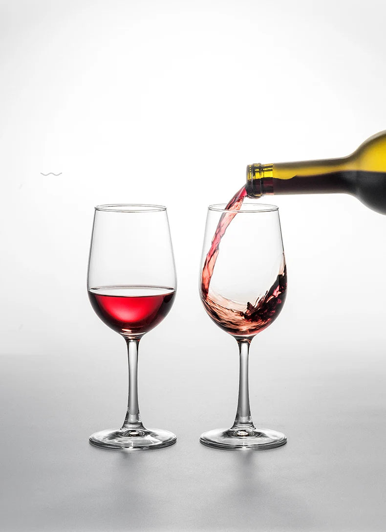 Red Wine Glasses Set Household Wine Decanter Wine Glasses Luxurious European-style Glass Wine Goblet