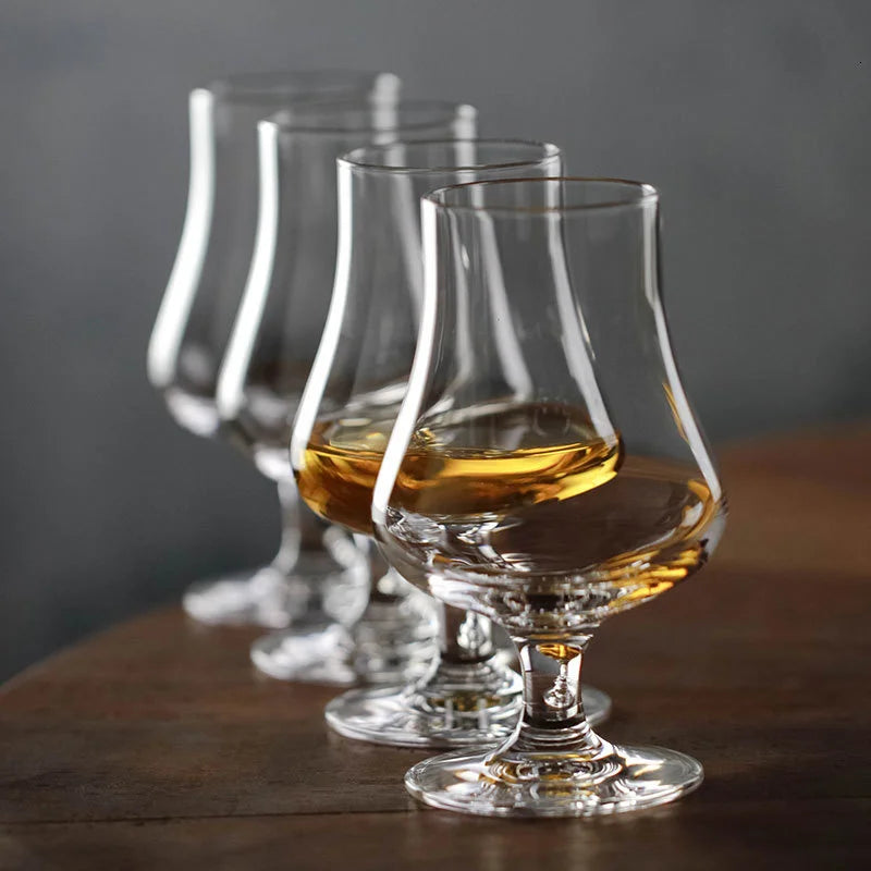 Germany Stolzle Whisky Cta Nosing Glass Crystal Whiskey Goblet ISO Tumbler Brandy Snifters Wine Taster Sommelier Tasting Cup