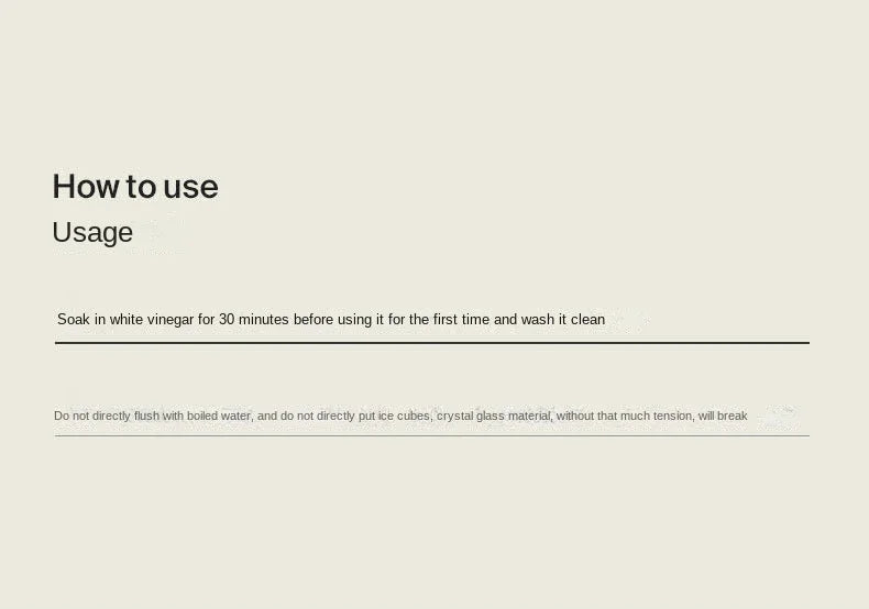 Nordic Style Burgundy Crystal Red Wine Glass Handmade Lead-Free Goblet Grape Glass Premium Home Barware