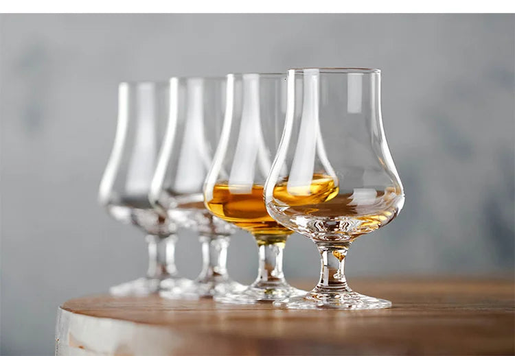 Germany Stolzle Whisky Cta Nosing Glass Crystal Whiskey Goblet ISO Tumbler Brandy Snifters Wine Taster Sommelier Tasting Cup