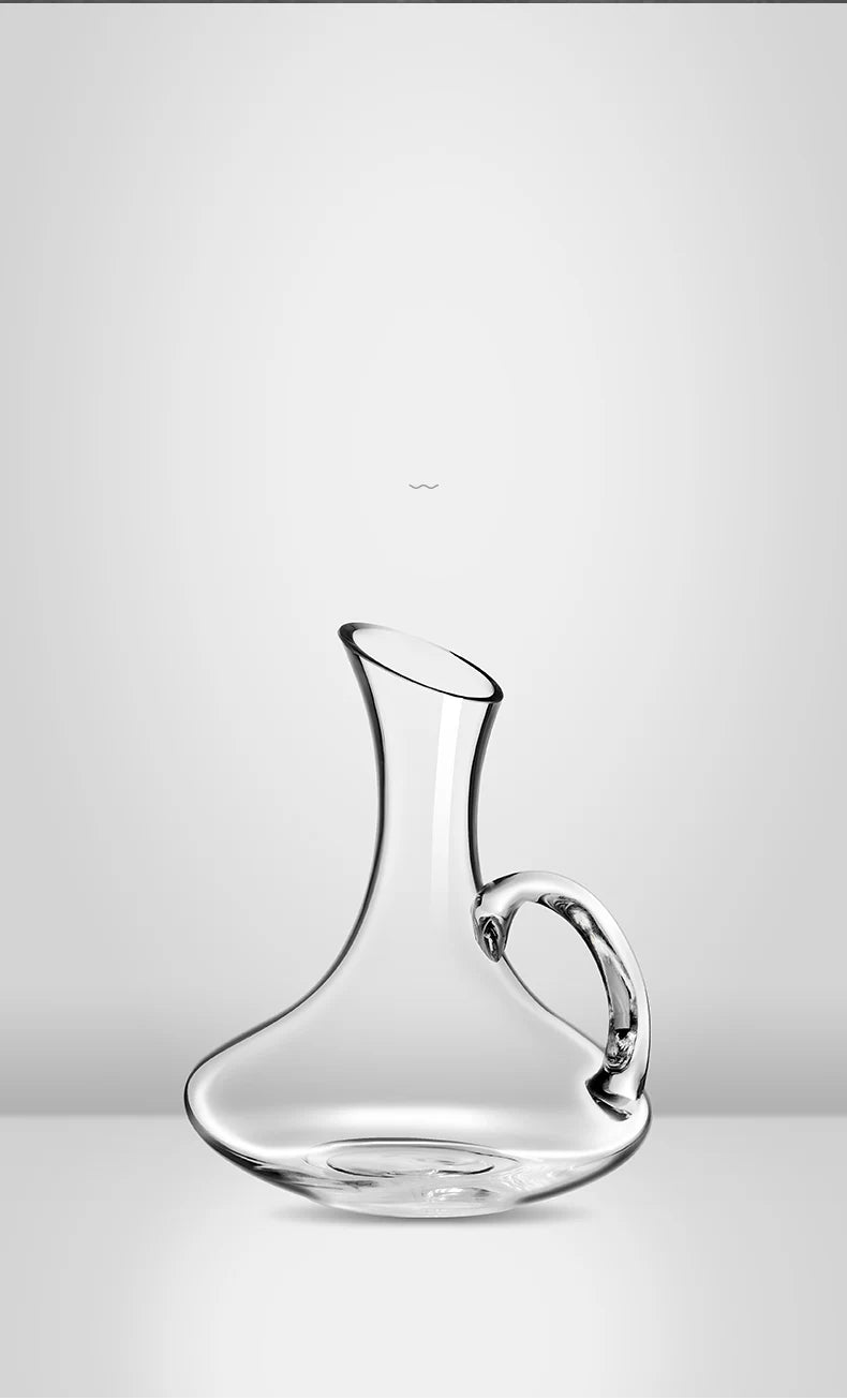 Red Wine Glasses Set Household Wine Decanter Wine Glasses Luxurious European-style Glass Wine Goblet