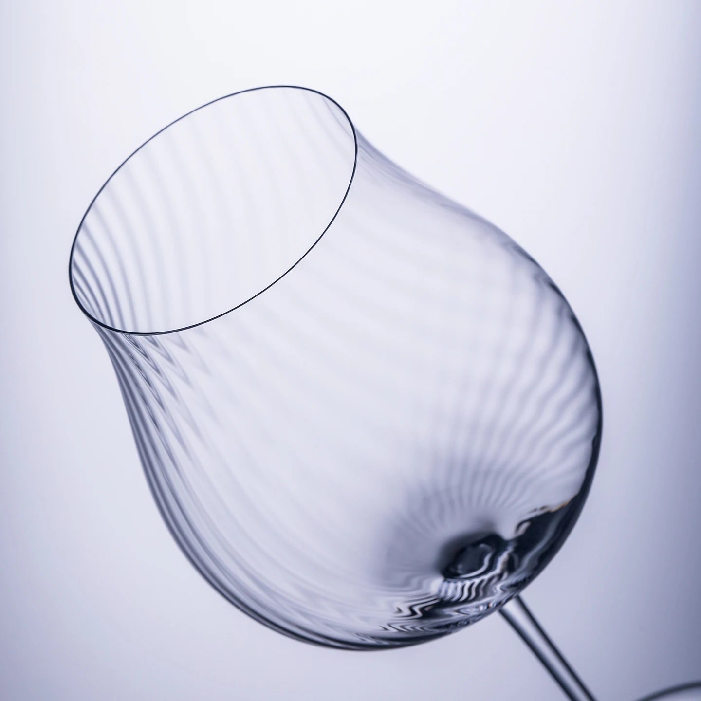 CRISON PREMIUM High end Crystal Glass Handmade Red Wine Glass Burgundy High Beauty Wine High footed Glass